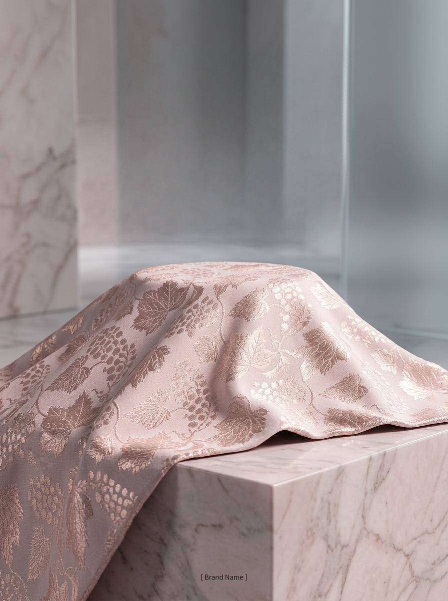085848_XrfI6 Grape Pattern - Pink - 图片 1