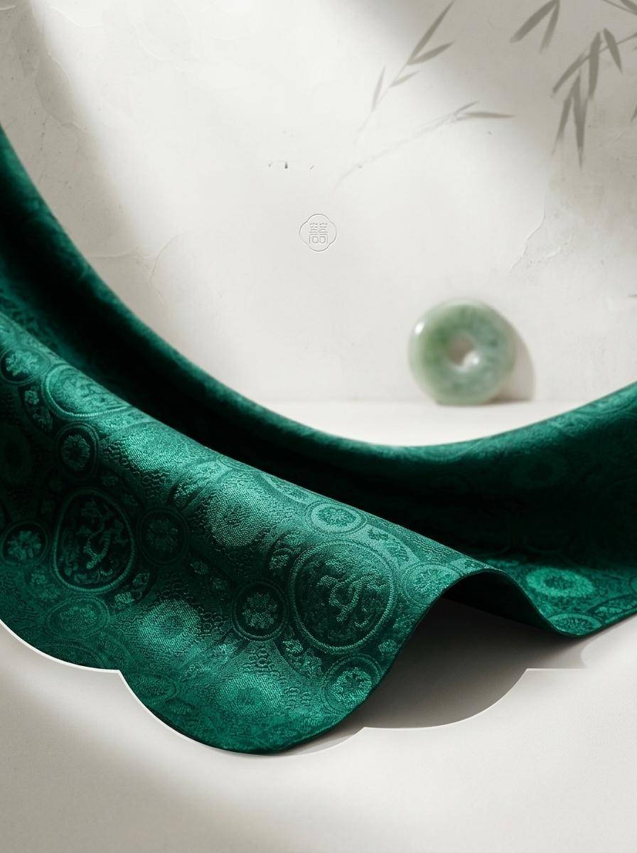 103022_ExzIe Kui Dragon - Emerald Green - 图片 1