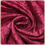 A Heart Within Square Inches-Bright Red