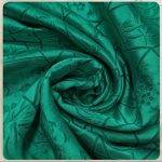 A Heart Within Square Inches-Emerald Green
