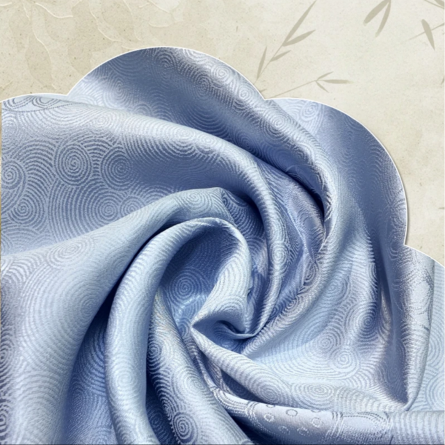 23e5e27a98da8c815973ccb44e9bc871 Lotus as Gentle as Water-Sky Blue - 图片 1