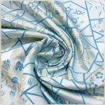 Ice Crack Pattern Brocade