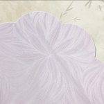 Light Feathers Hanging Rainbow-Light Pink