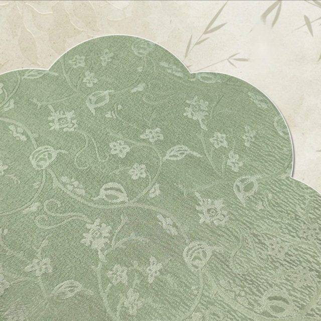 b2a9b9d8567369ecae78826bd90d889b Plum Blossom Necklace – Longjing Green - 图片 1