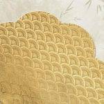 Dragon Scale-Gold