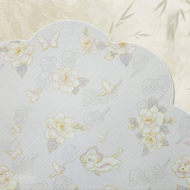 c5f Jasmine Cat Whispers - 图片 1