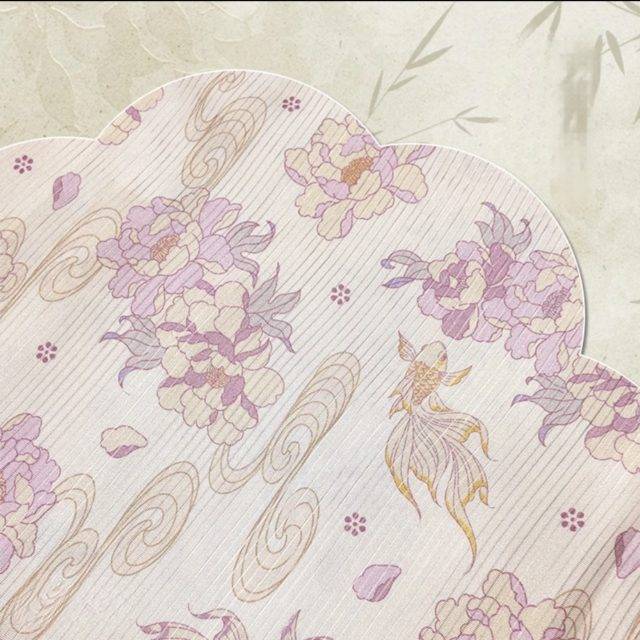 def3401 Auspicious Clouds & Golden Jade - 图片 1