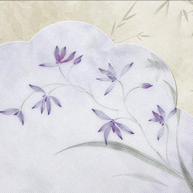 e04b1b916b017c66d26883ca551b4e76 Weaving Autumn Orchids - 图片 1