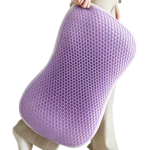 s1 TPE Gel Neck Support Pillow - 图片 1