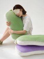 TPE Gel Neck Support Pillow - 图片 2