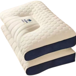 Cloud Cabin Neck Support Pillow