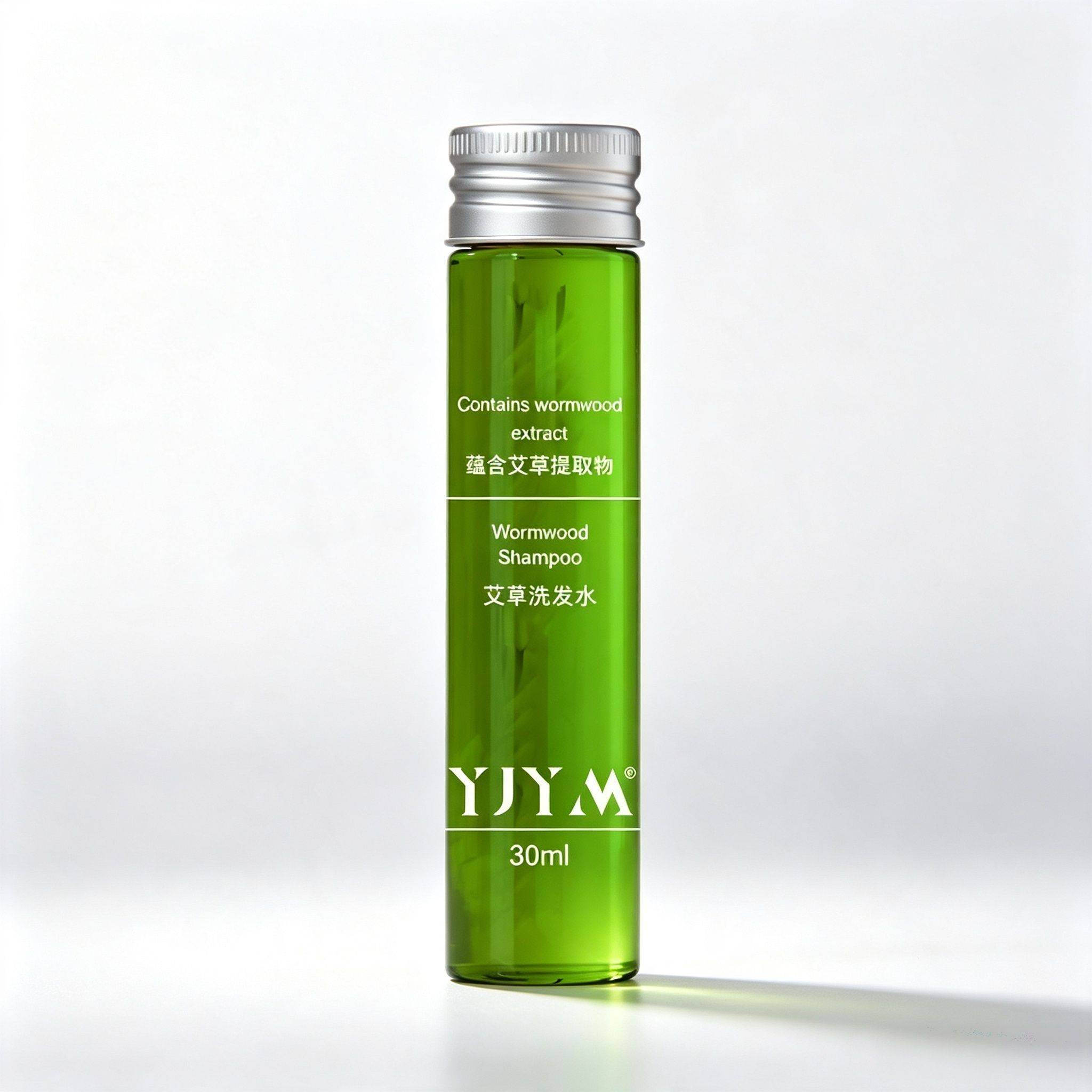 1 Shampoo / Body Wash / Conditioner / Moisturizer(round bottle) - 图片 1