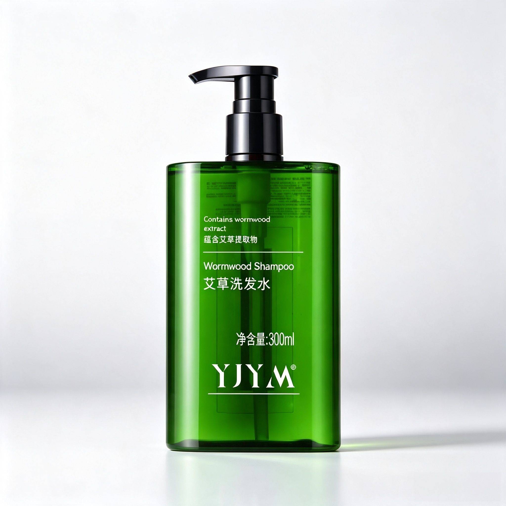 4 Shampoo / Body Wash / Conditioner / Lotion (flat bottle) - 图片 1