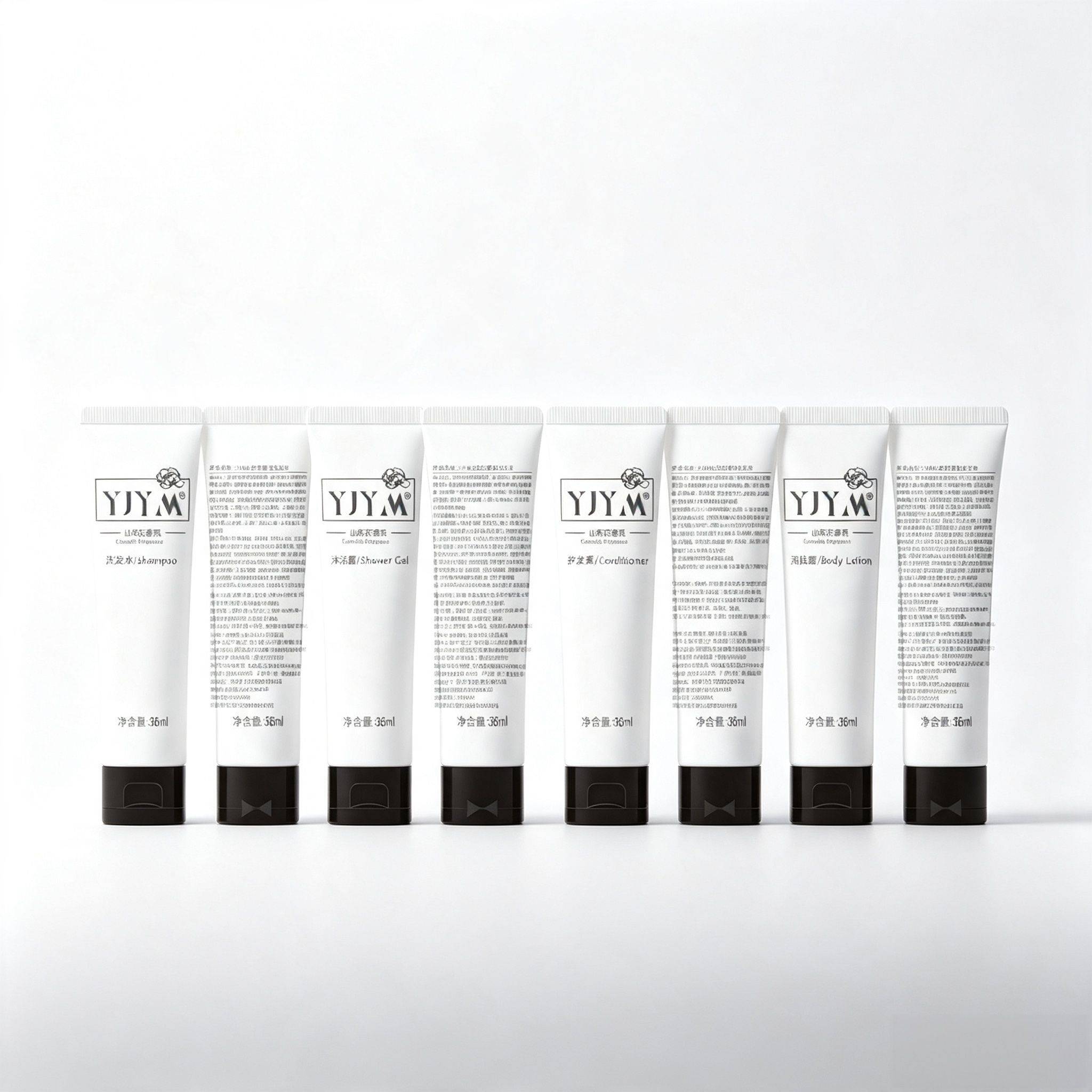 7 Shampoo / Body Wash / Conditioner / Lotion(Hose packaging) - 图片 1