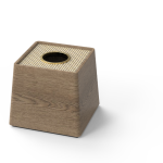 Square tissue box