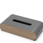 Rectangular tissue box