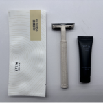 Water Ripple Stone Paper Laminated Bag Razor