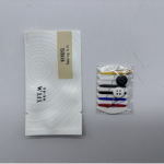 Water Ripple Stone Paper Laminated Bag Sewing Kit