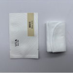 Water Ripple Stone Paper Laminated Bag Shoe Cleaning Cloth