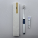 Beautiful Water Ripple Card Box Toothbrush Set A