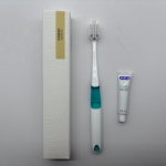 Beautiful Water Ripple Card Box Toothbrush Set B