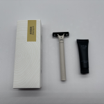 Water ripple pattern fancy card box razor
