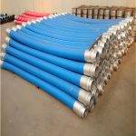 Concrete pump pipe
