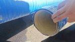 Corrosion-resistant chemical solvent pipe - 图片 5