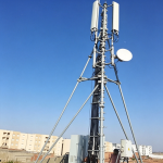 Steel Telecom Tower