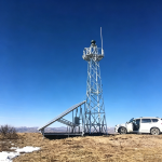OEM Steel Guard Tower/ Galvanized Lightning Rod Pole / Watch Tower / Lightning Protection Mast/ Lookout Tower / Observation Tower / Galvanized Lightning Arreste