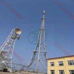 Steel Telecom Tower
