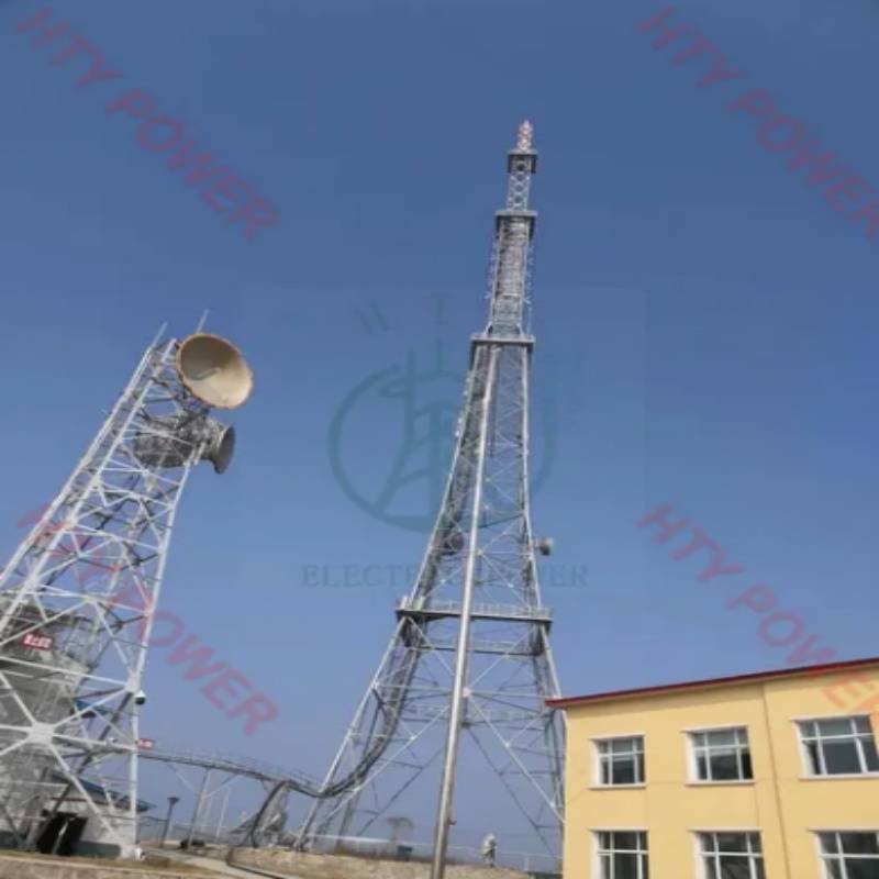 copy_副本 Steel Telecom Tower - 图片 1