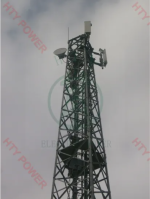 Steel Telecom Tower - 图片 2