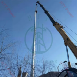 Telecom Antenna Tower - 图片 5