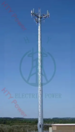 Telecom Antenna Tower - 图片 3