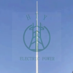 OEM Steel Guard Tower/ Galvanized Lightning Rod Pole / Watch Tower / Lightning Protection Mast/ Lookout Tower / Observation Tower / Galvanized Lightning Arreste - 图片 4