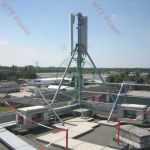 Steel Telecom Tower - 图片 2