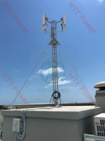 Steel Telecom Tower - 图片 3