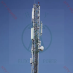 Steel Telecom Tower - 图片 4