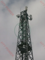 Steel Telecom Tower - 图片 5