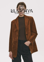 Nylon Air Layer Jacket