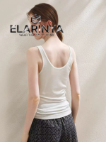 Tencel Cotton Vest - 图片 5