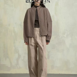 Lycra Wool Coat