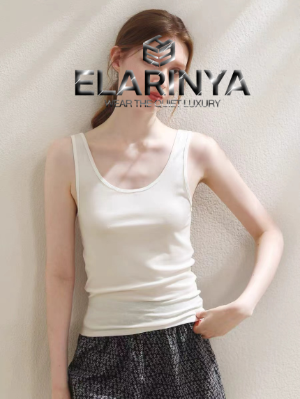 Tencel Cotton Vest