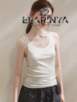 Tencel Cotton Vest - 图片 2